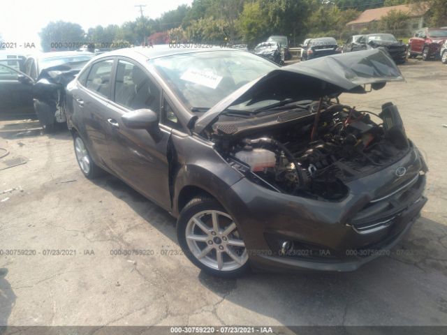 2019 ford fiesta