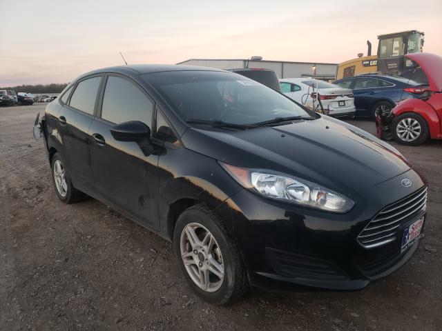 2019 ford fiesta se