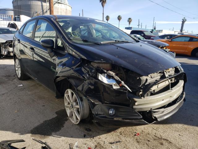 2019 ford fiesta se