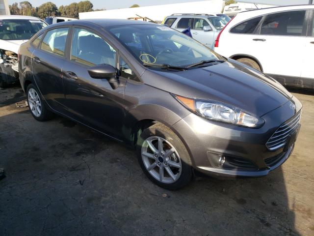 2019 ford fiesta se