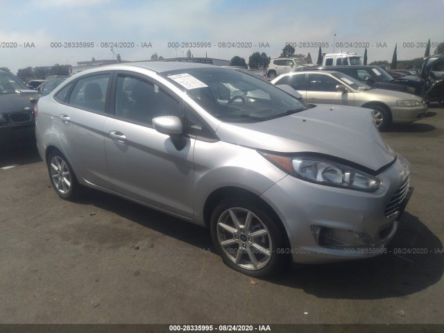 2019 ford fiesta