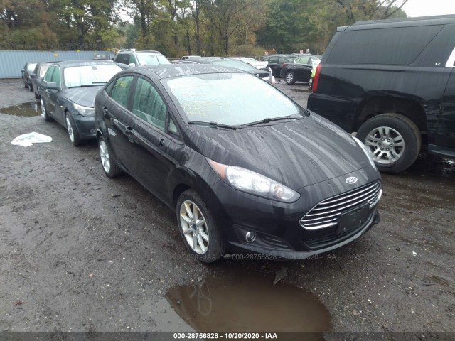2019 ford fiesta