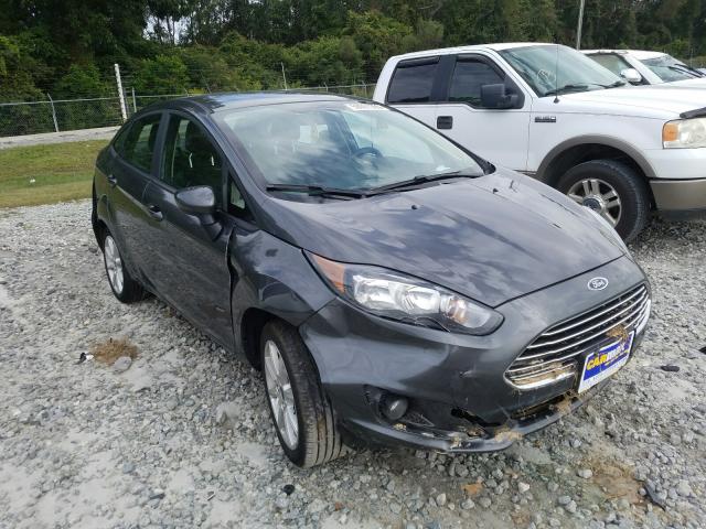 2019 ford fiesta