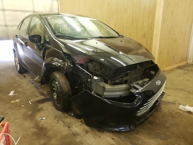 2019 ford fiesta