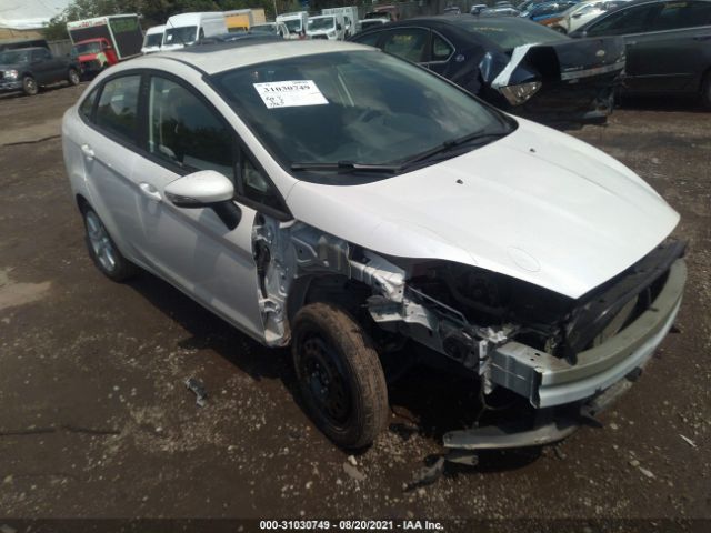 2019 ford fiesta