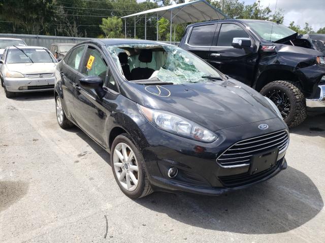 2019 ford fiesta se