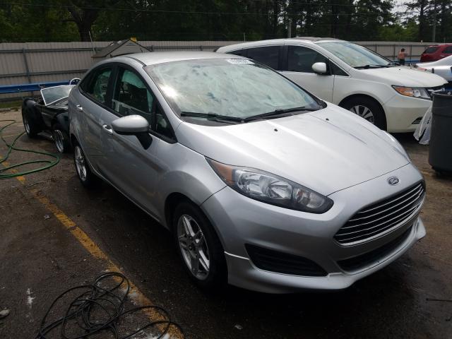 2019 ford fiesta