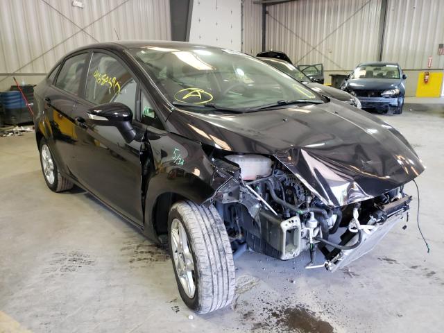 2019 ford fiesta