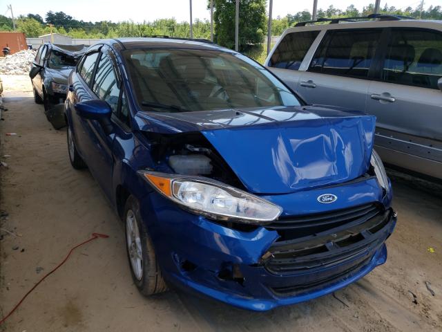 2019 ford fiesta se