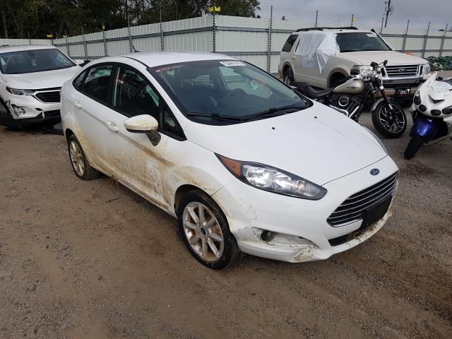 2019 ford fiesta se