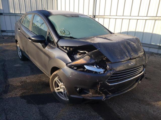 2019 ford fiesta