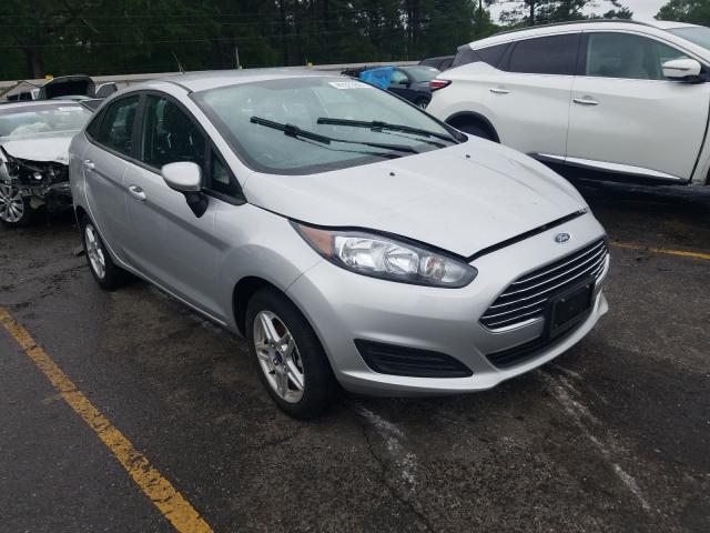 2019 ford fiesta
