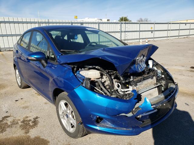 2019 ford fiesta
