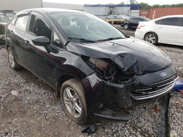 2019 ford fiesta se