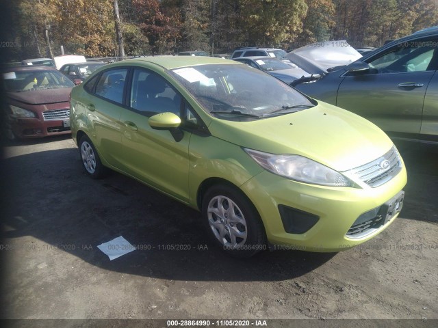 2010 ford fiesta