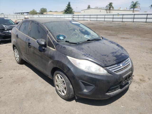 2012 ford fiesta se