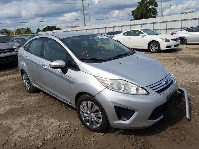 2013 ford fiesta se