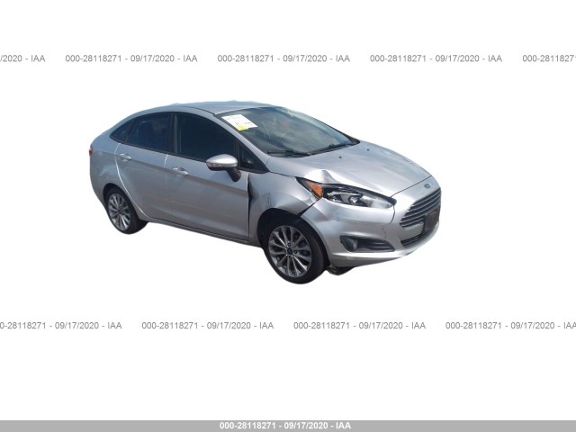 2013 ford fiesta