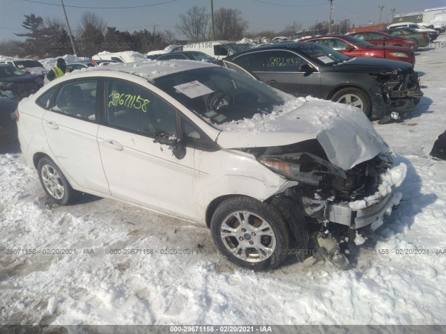 2013 ford fiesta