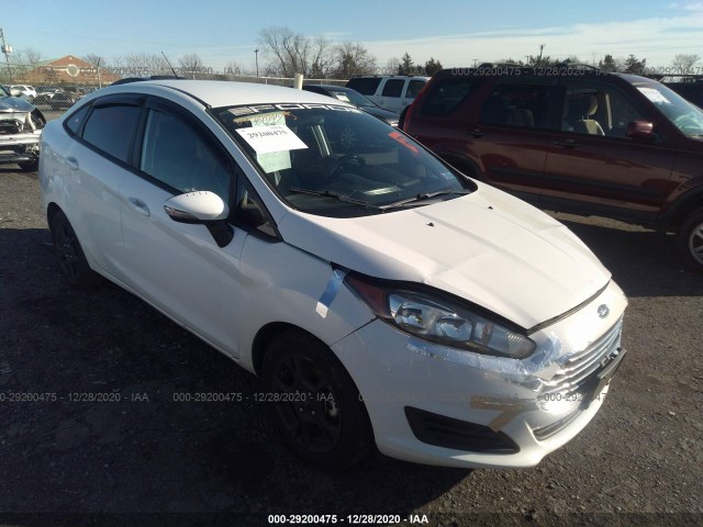 2013 ford fiesta