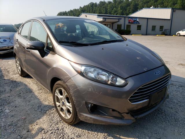 2013 ford fiesta