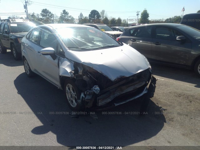2014 ford fiesta