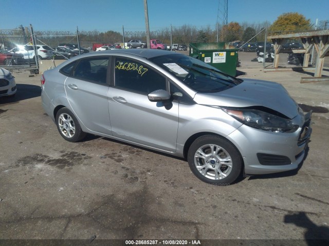 2014 ford fiesta