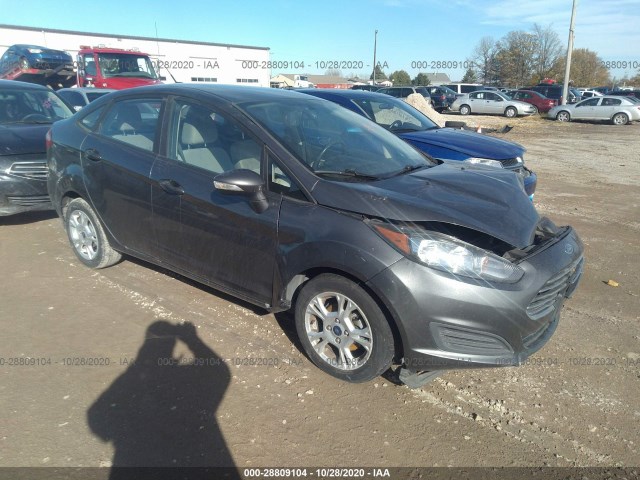 2015 ford fiesta