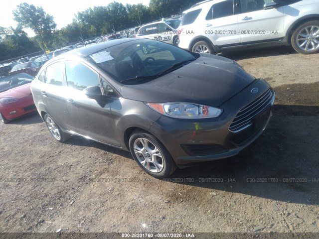2015 ford fiesta