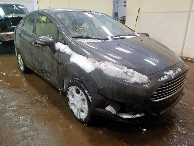 2015 ford fiesta se