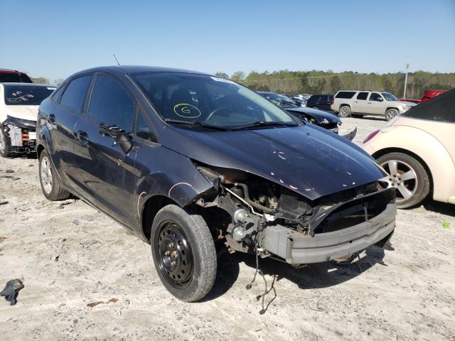 2014 ford fiesta se