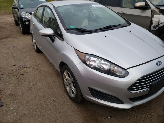 2015 ford fiesta se