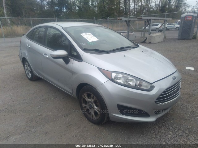 2015 ford fiesta