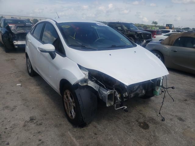 2015 ford fiesta