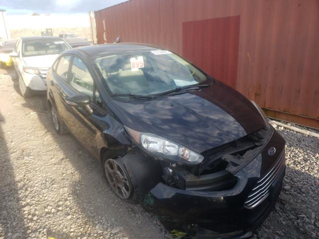 2015 ford fiesta se