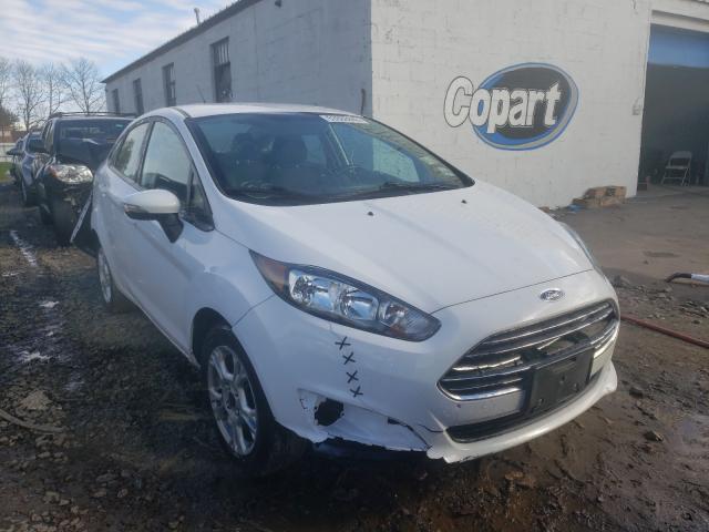 2015 ford fiesta se