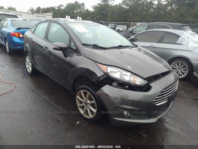 2015 ford fiesta