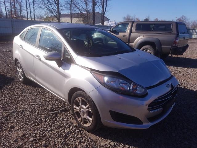 2015 ford fiesta