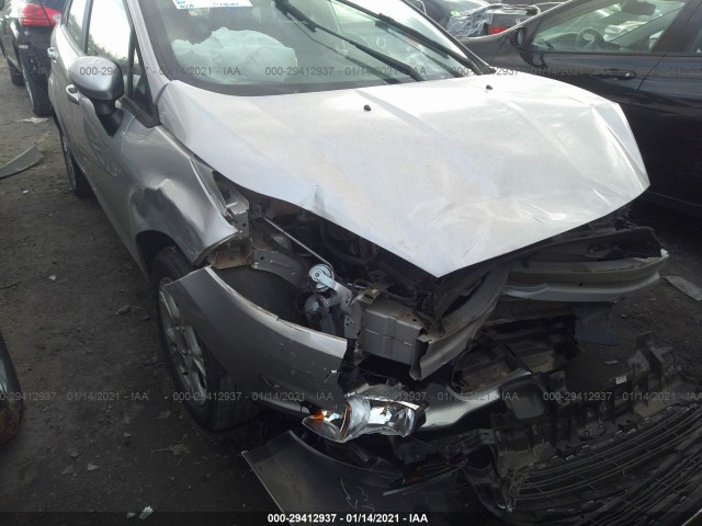 2016 ford fiesta