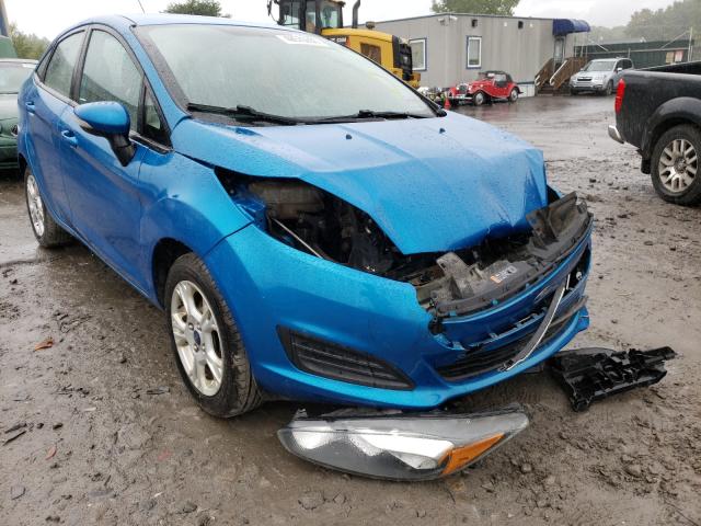 2016 ford fiesta