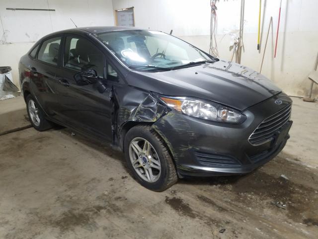2016 ford fiesta se
