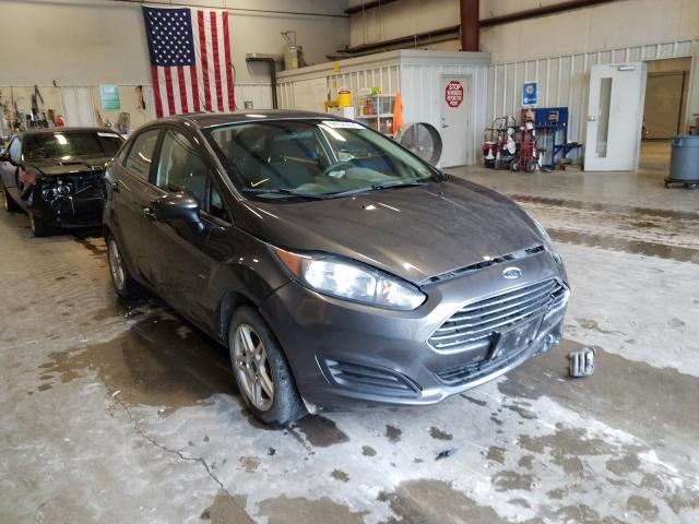 2017 ford fiesta se