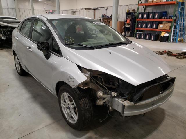 2017 ford fiesta