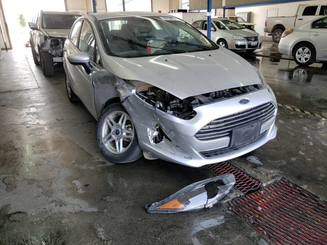 2017 ford fiesta se
