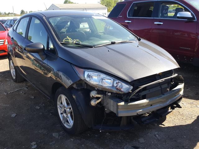 2017 ford fiesta
