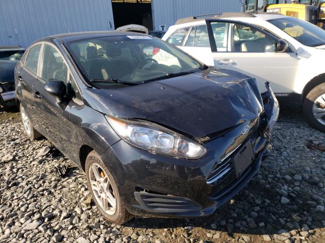 2017 ford fiesta se