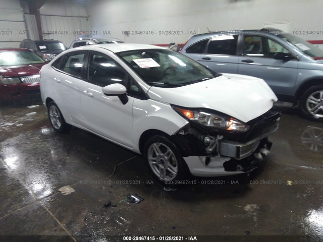2017 ford fiesta