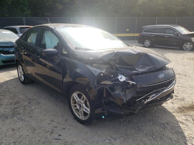 2017 ford fiesta se