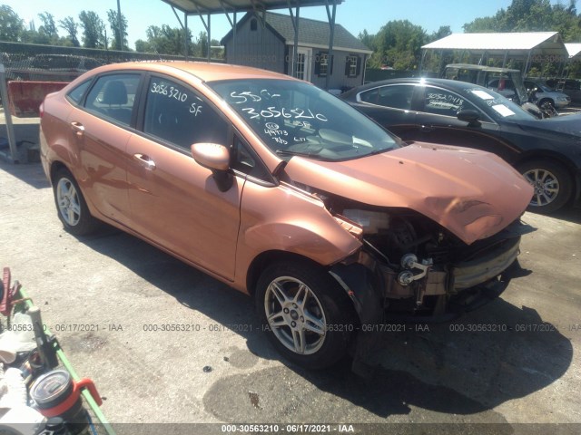 2017 ford fiesta