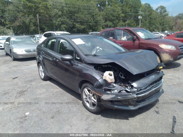 2017 ford fiesta